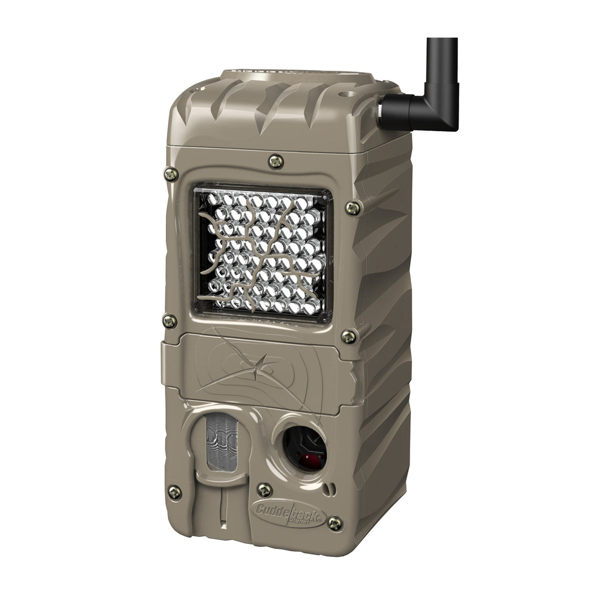 Cuddeback CuddeLink Power House IR 20MP Trail Camera (2-Pack) with Two 32GB SD Cards