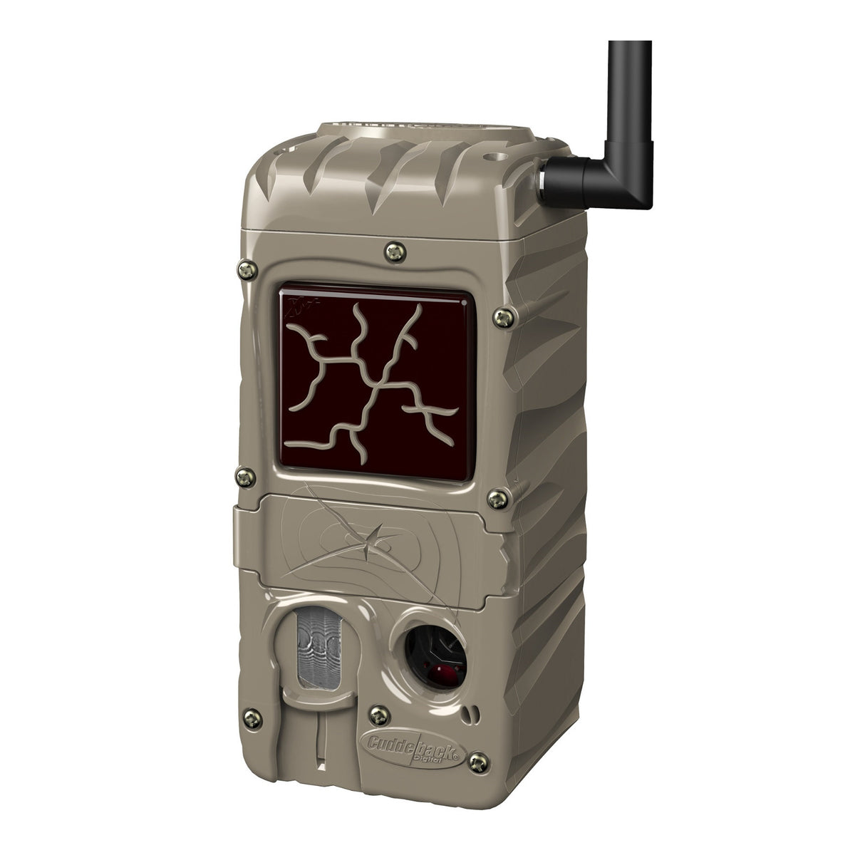 Cuddeback CuddeLink Power House Black Flash 20MP Trail Camera
