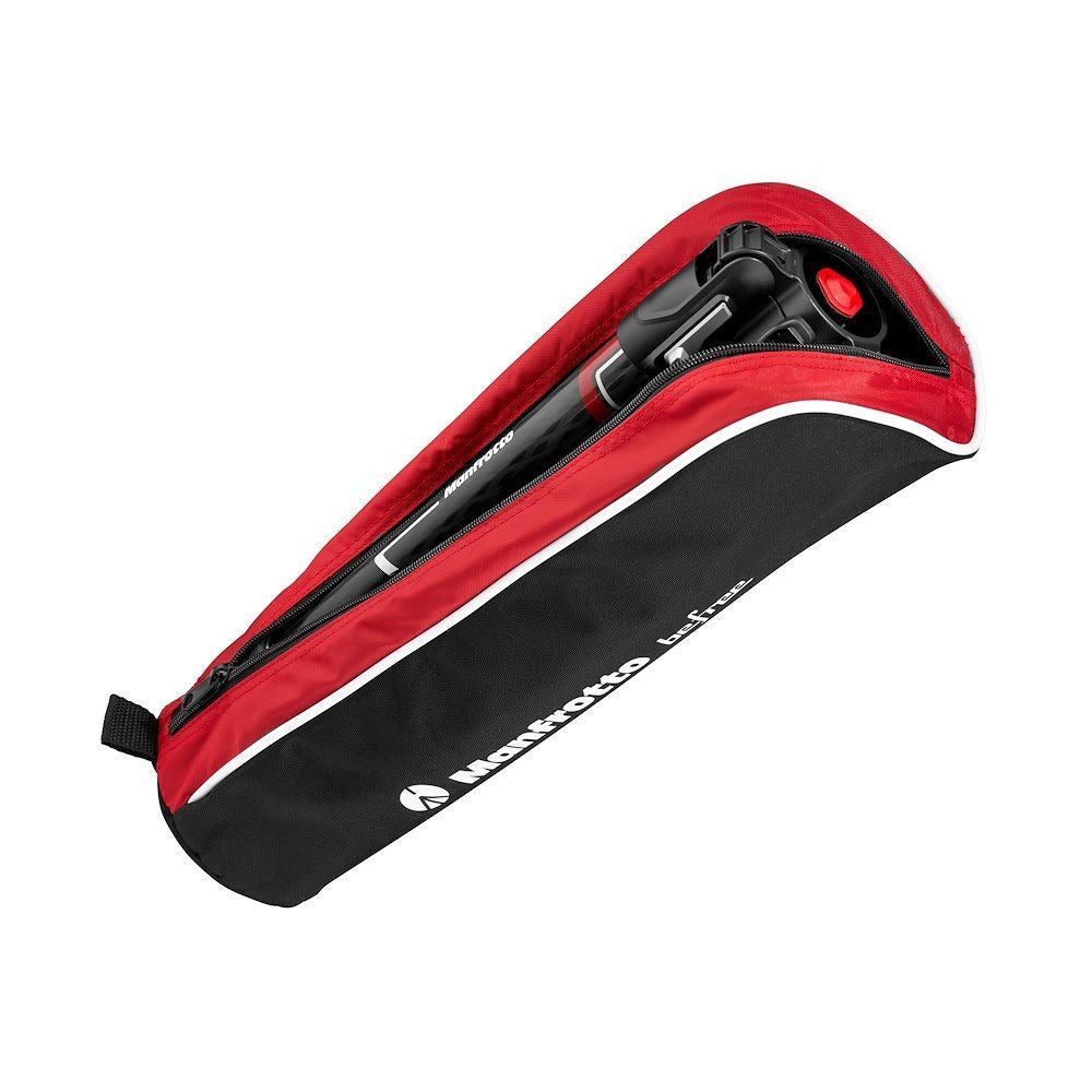 Manfrotto Befree GT XPRO Carbon Fiber Travel Tripod with Twist Locks and Ball Head