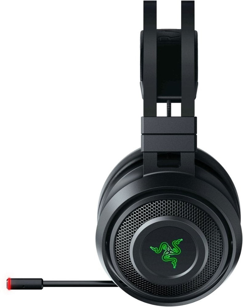 Razer Nari Wireless Gaming Headset with THX Spatial Audio (Certified Refurbished)