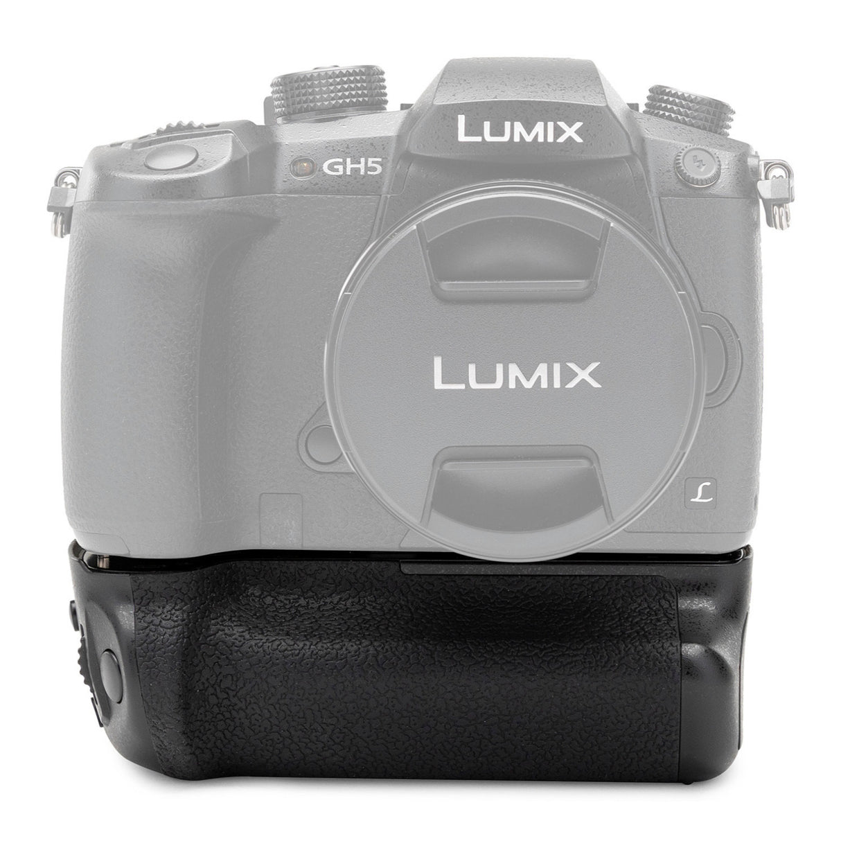 Koah Battery Grip for Panasonic GH5 Mirrorless Camera