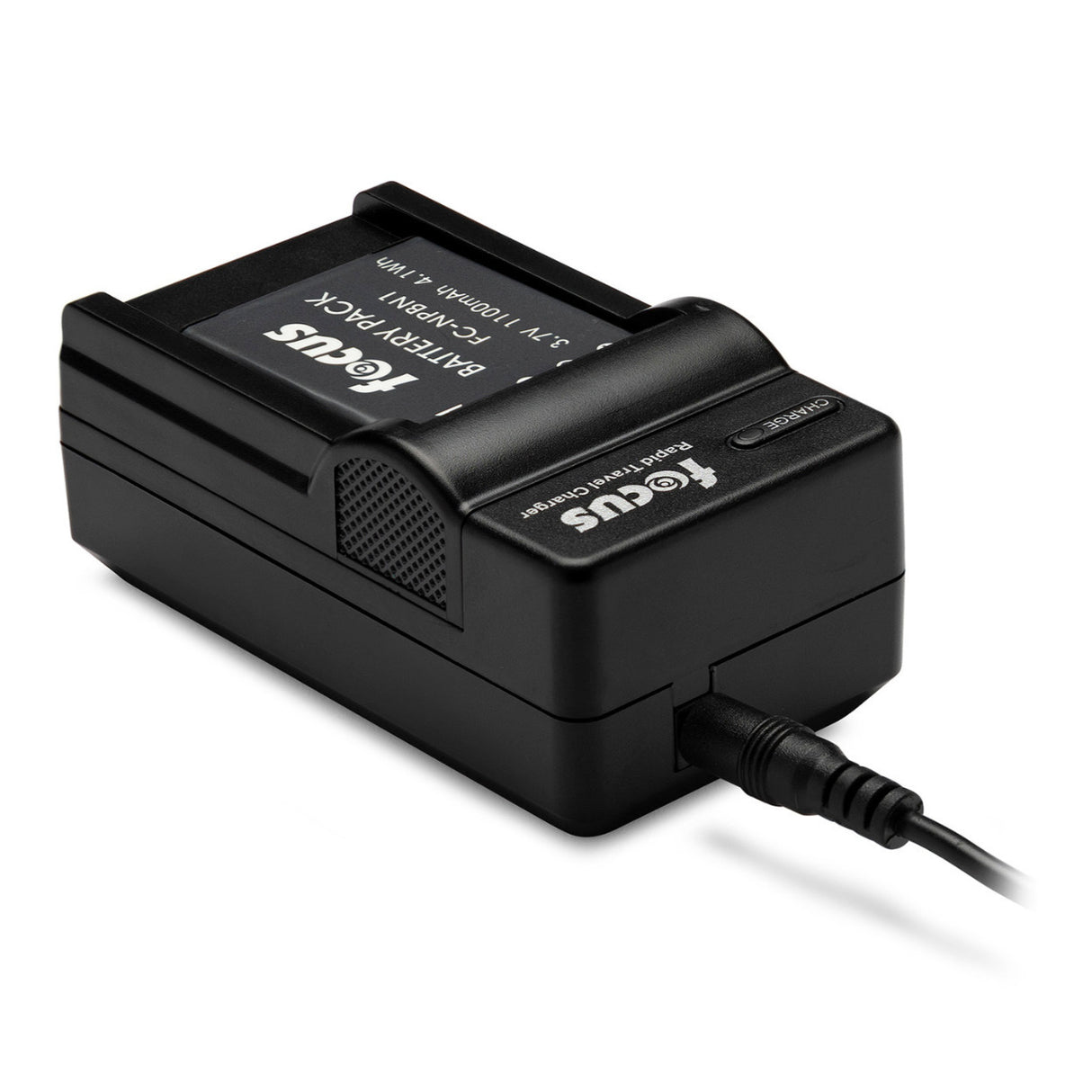 Focus Replacement Rechargeable Lithium-Ion Battery and Charger for Sony NP-BN1