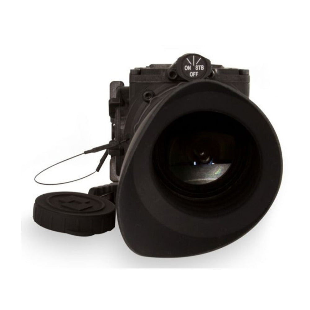 FLIR ThermoSight Pro PTS 233 1.5-6x19 Thermal Imaging Weapon Sight (30Hz)