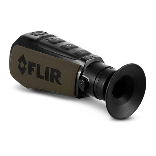 FLIR Scout III-320 Thermal Vision Monocular (Brown/Black)