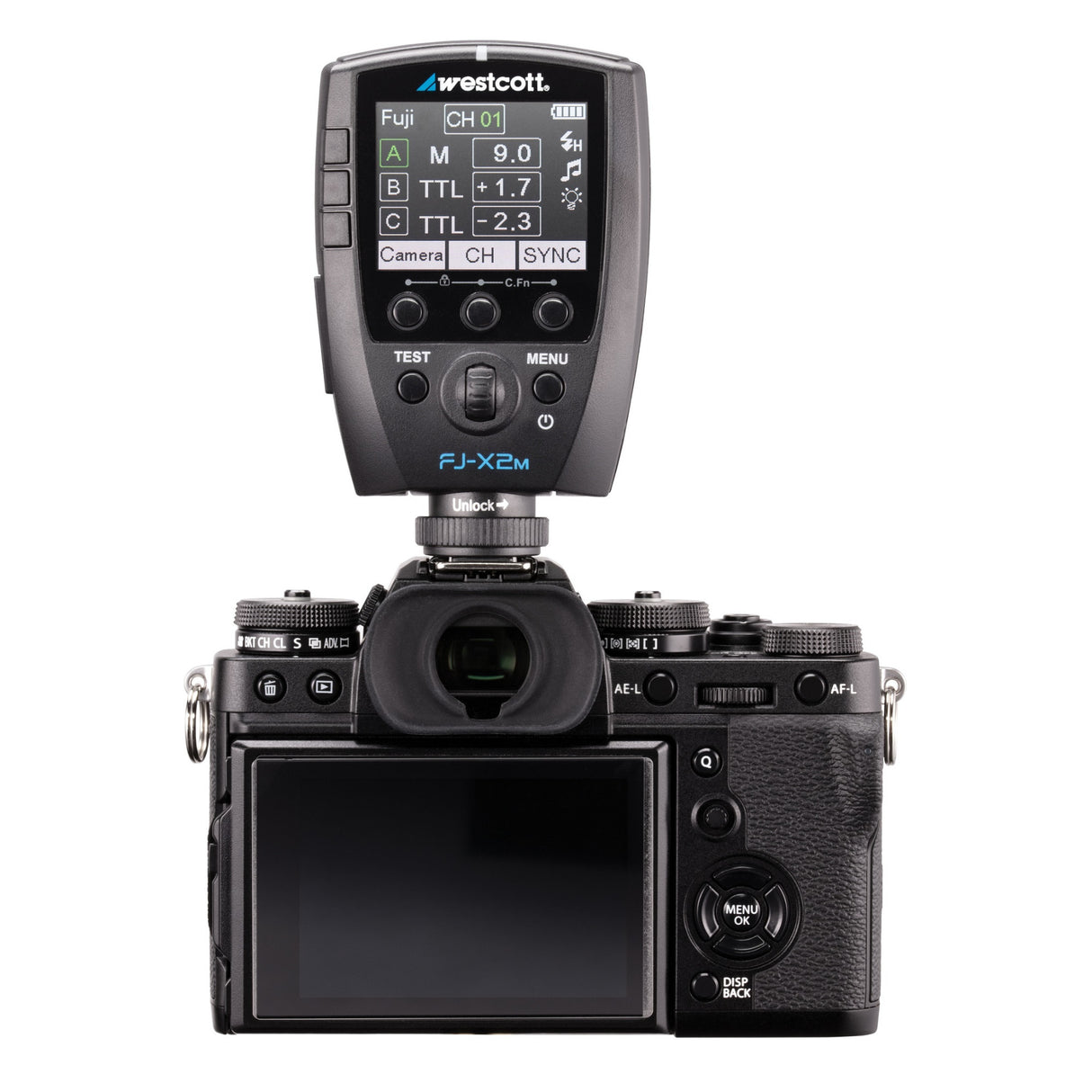 Westcott Sony Adapter for FJ-X2m Universal Wireless Flash Trigger