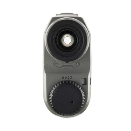 Nikon 6x20 PROSTAFF 1000 Laser Rangefinder with Nikon Retractable Rangefinder Tether and Battery