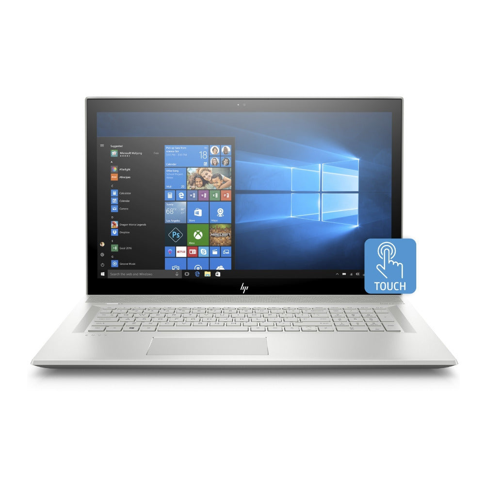 HP Envy 17m-bw0013DX 17.3-inch FHD Touch Screen Intel i7-8550U 12GB 1TB HDD 16GB Intel Optane NVIDIA GeForce 2GB Laptop
