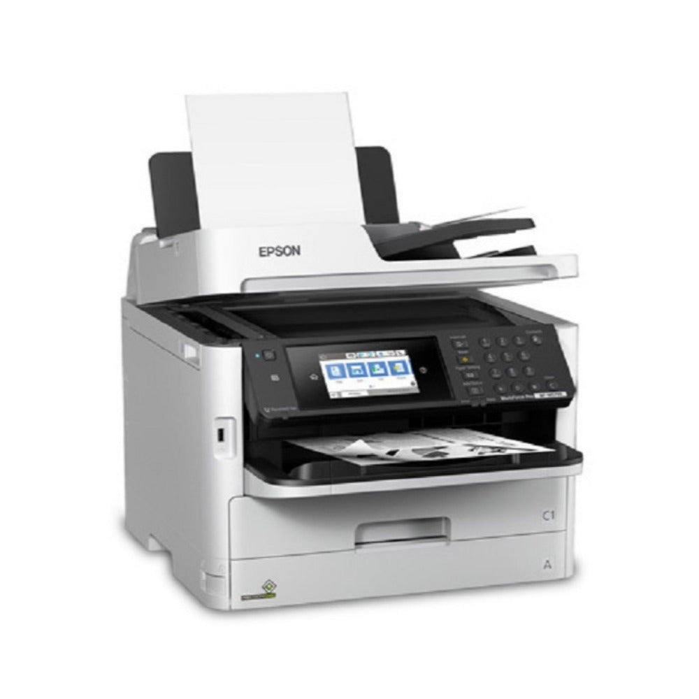 Epson WorkForce Pro WF-M5799 Monochrome MFP Supertank Printer