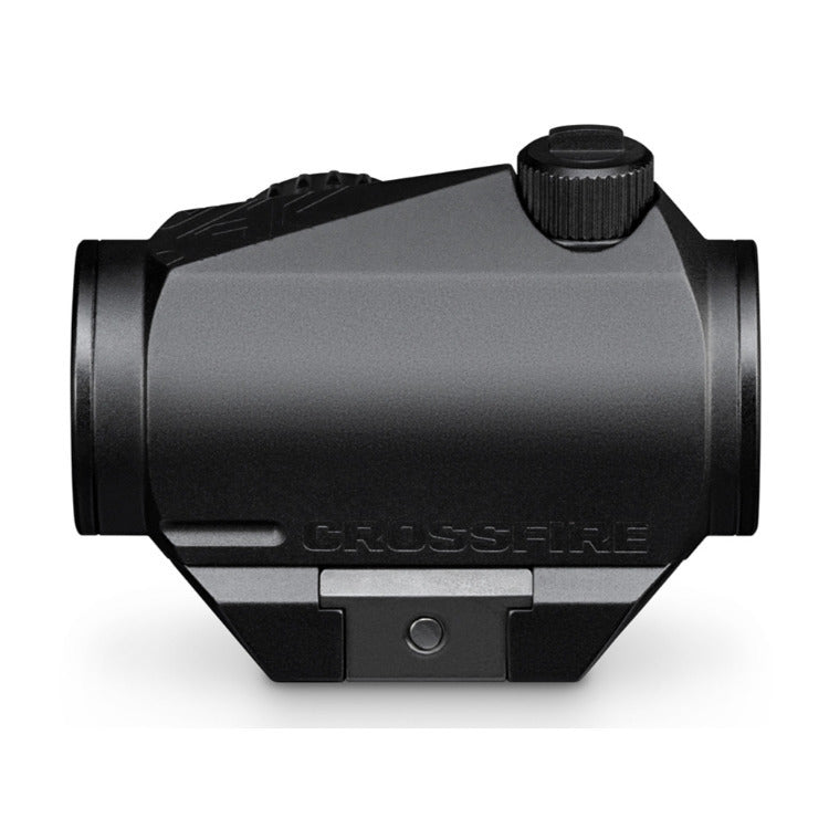 Vortex Crossfire II Bright Red Dot Sight with Multi-Height Mount System (2 MOA Reticle)