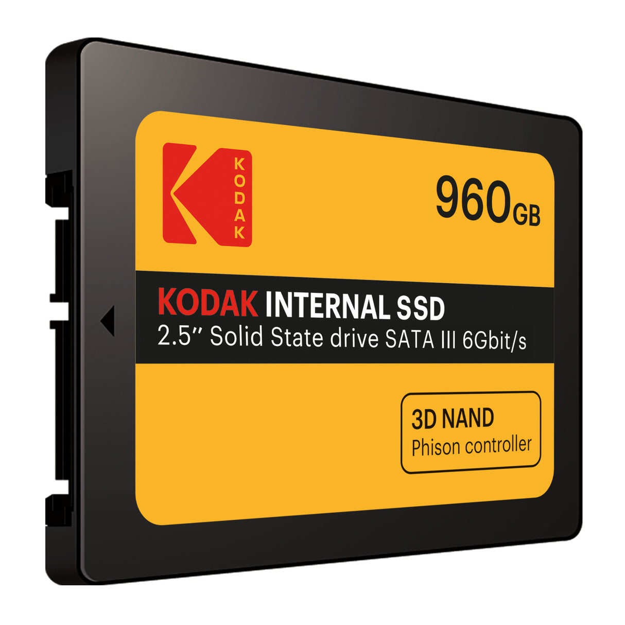 Kodak 960GB Power Memory X150 2.5-inch Internal Solid State Drive