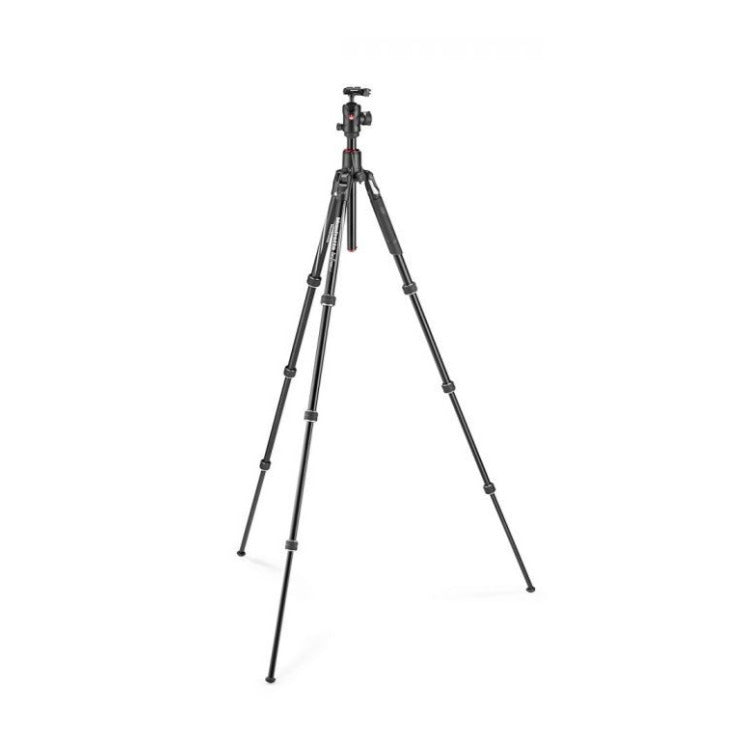 Manfrotto Befree GT XPRO Aluminum Travel Tripod Kit with Twist Lock and Ballhead