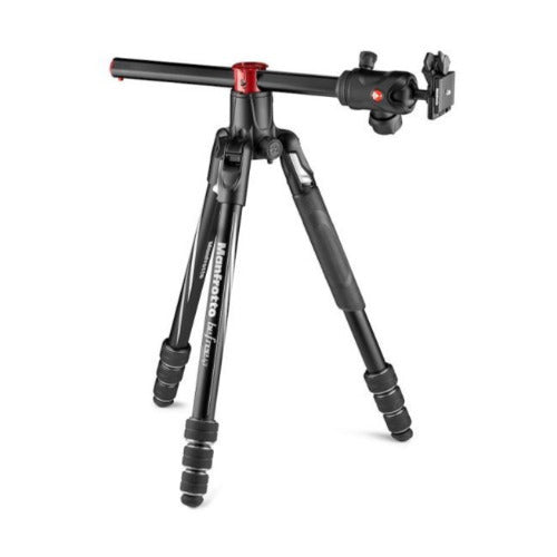 Manfrotto Befree GT XPRO Aluminum Travel Tripod Kit with Twist Lock and Ballhead