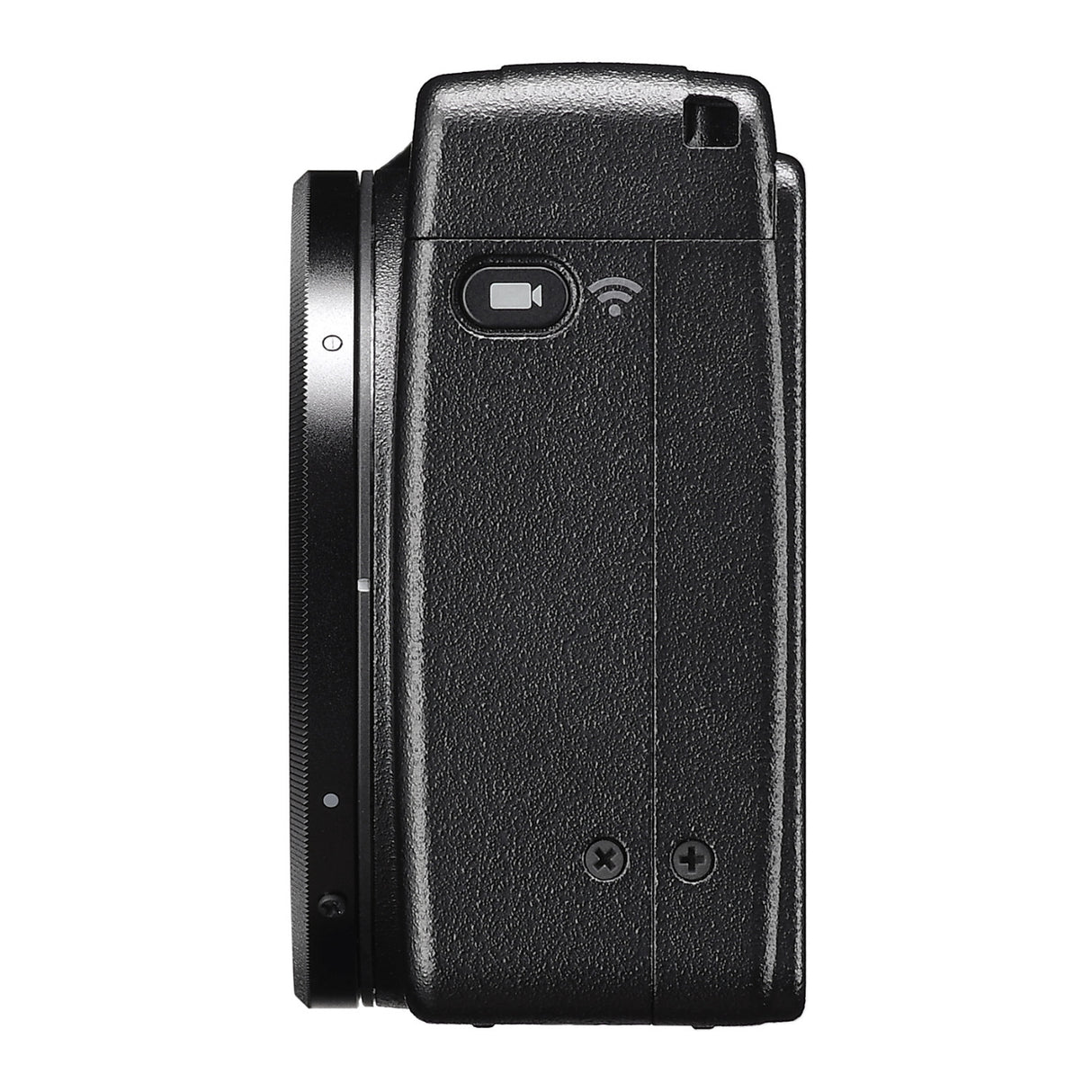 Ricoh GR III Premium Compact Digital Camera with Soft Case, Rechargeable Battery and Memory Card