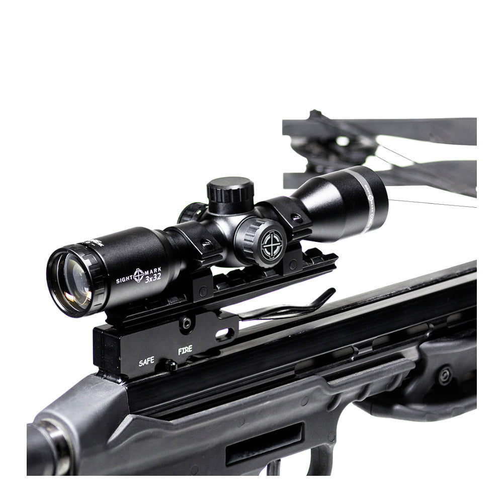 Sightmark Core SX 3x32 Crossbow Scope