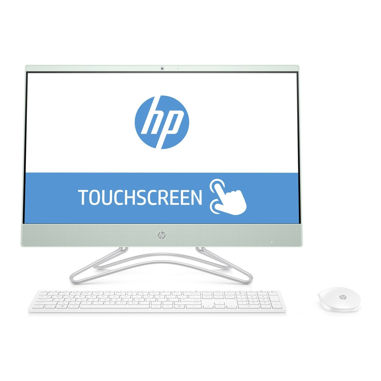 HP 24-F0042DS 23.8 Full HD IPS Backlit Touch WLED AMD A9-9425 8GB 1TB HDD Win 10 All-in-One PC