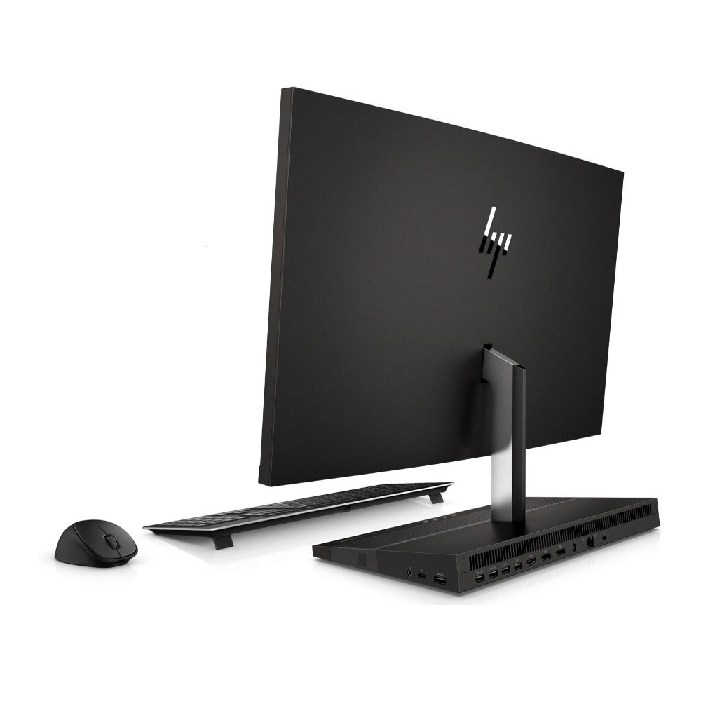 HP EliteOne 1000 G2 27-inch 4K (3840 x 2160) IPS Display i5-8500 1TB HDD 8GB Win 10 Pro All-in-One PC