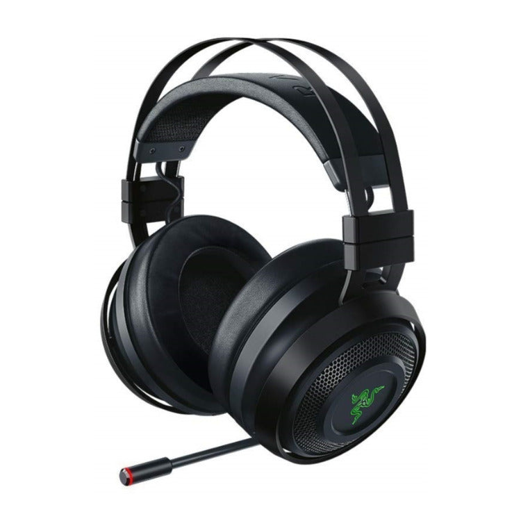 Razer Nari Ultimate Wireless THX Spatial Audio Gaming Headset with Razer Hypersense for PC and PS4