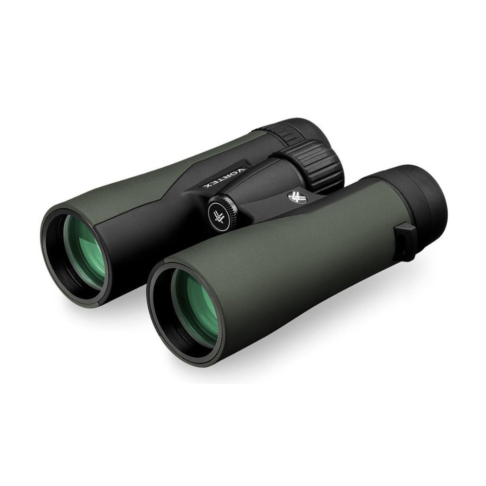 Vortex 10x42 Crossfire HD Roof Prism Binoculars with GlassPak Harness Case