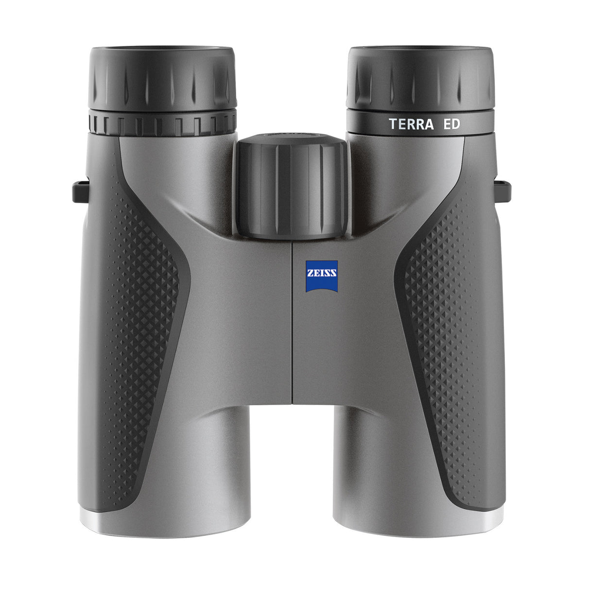Zeiss 10x42 Terra HD Binoculars (Gray)