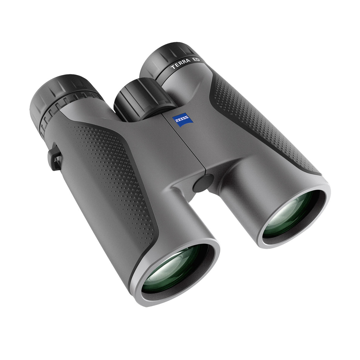 Zeiss 10x42 Terra HD Binoculars (Gray)