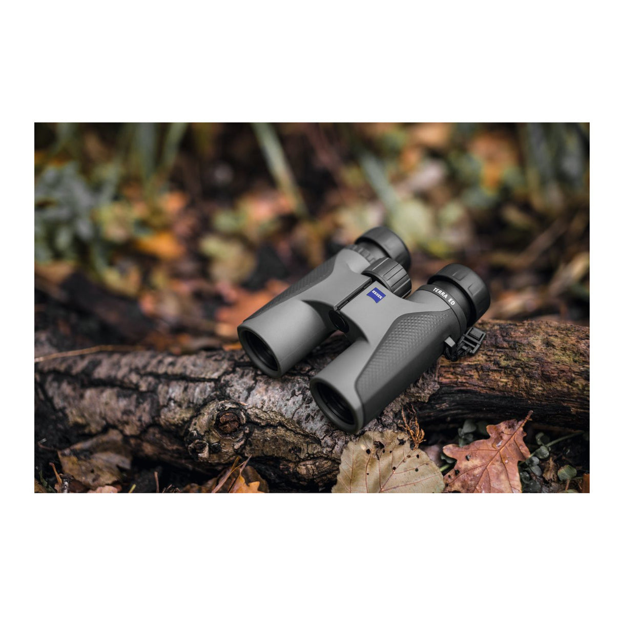 Zeiss 10x42 Terra HD Binoculars (Gray)