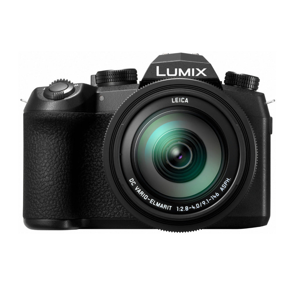 Panasonic LUMIX FZ1000 II 16x 25-400mm Digital Camera with Gadget Bag and Accessory Bundle