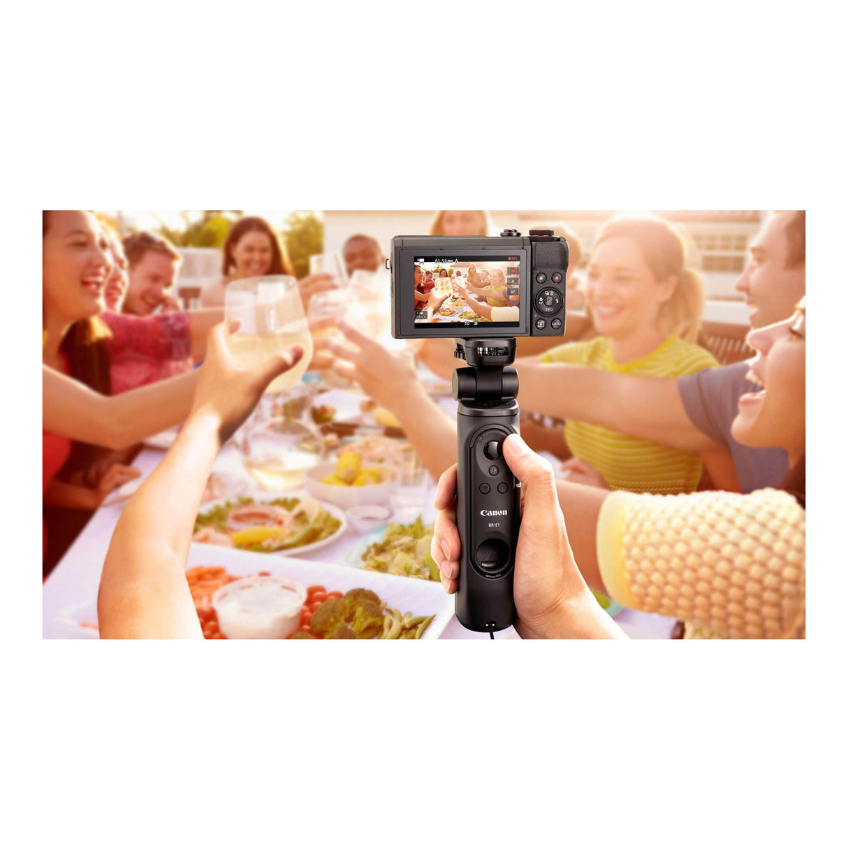 Canon PowerShot G7 X Mark III Digital Camera Video Creator Kit