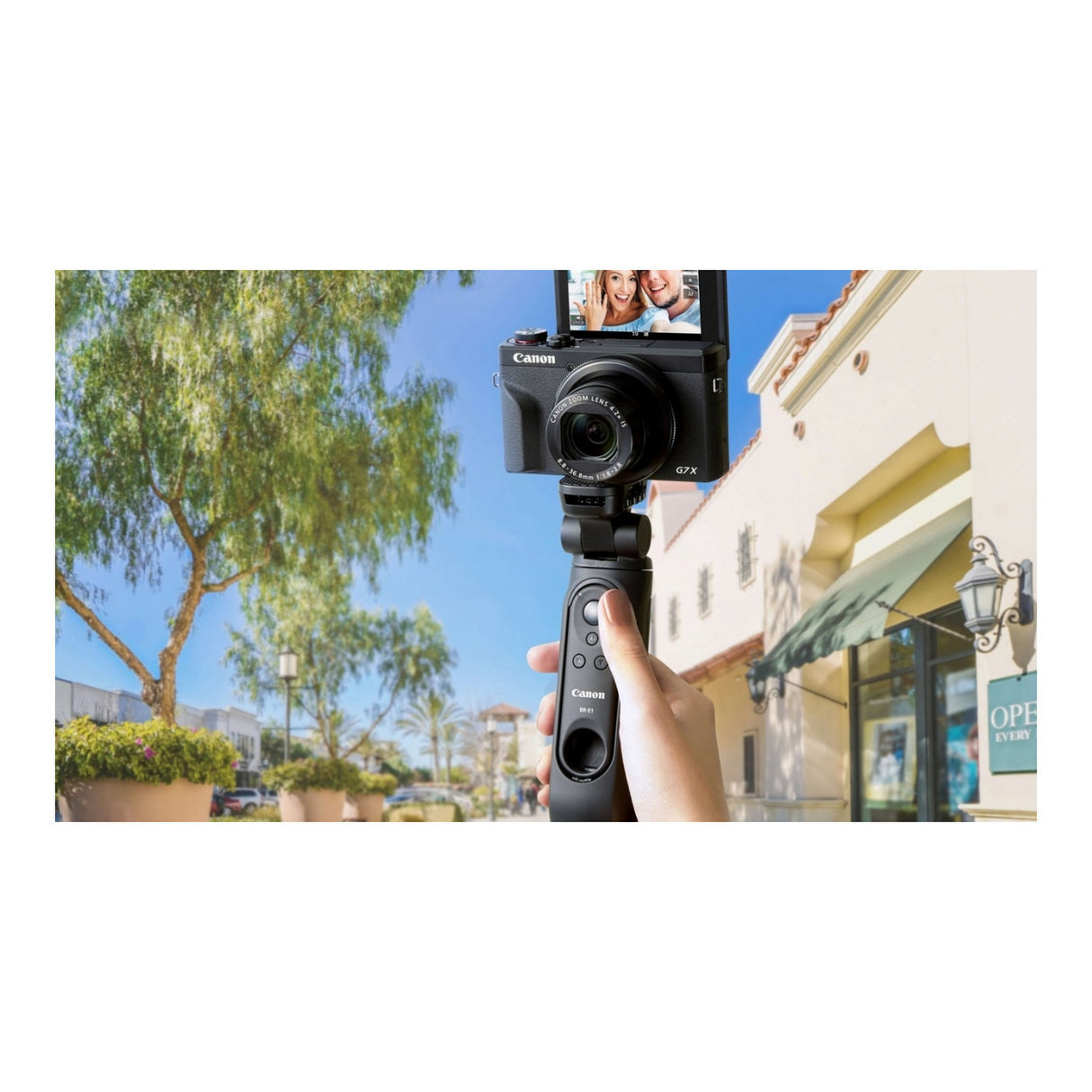 Canon PowerShot G7 X Mark III Digital Camera Video Creator Kit