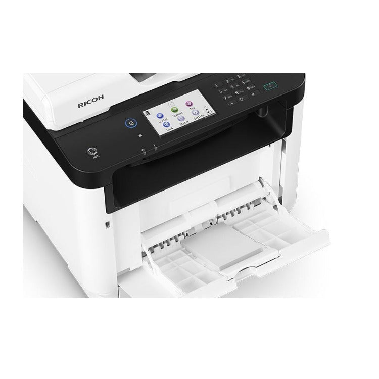Ricoh SP 3710SF All-in-One Monochrome Laser Printer