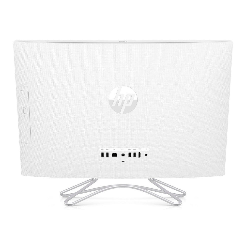 HP 24-F0051 23.8" FHD Touch All-in-One PC, Intel Quad-Core, 8GB RAM, 1TB HDD, Windows 10 Home (Certified Refurbished)