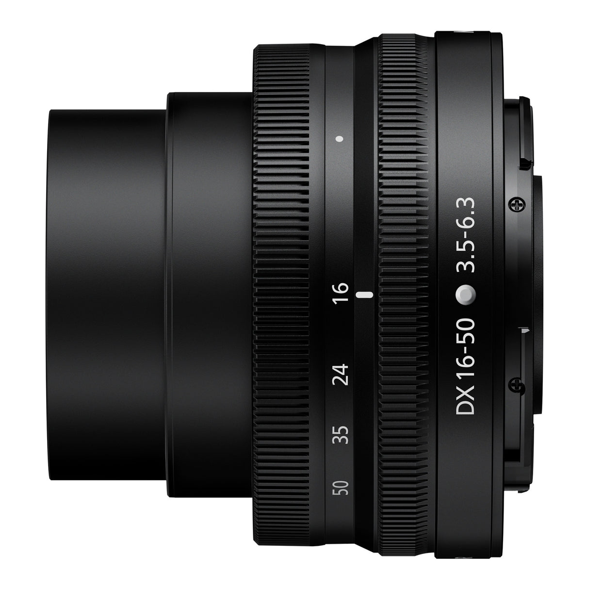 Nikon Z 50 Mirrorless Camera with Z 16-50 & 50-250 VR Lens and Adapter with 64GB Card and Accessory