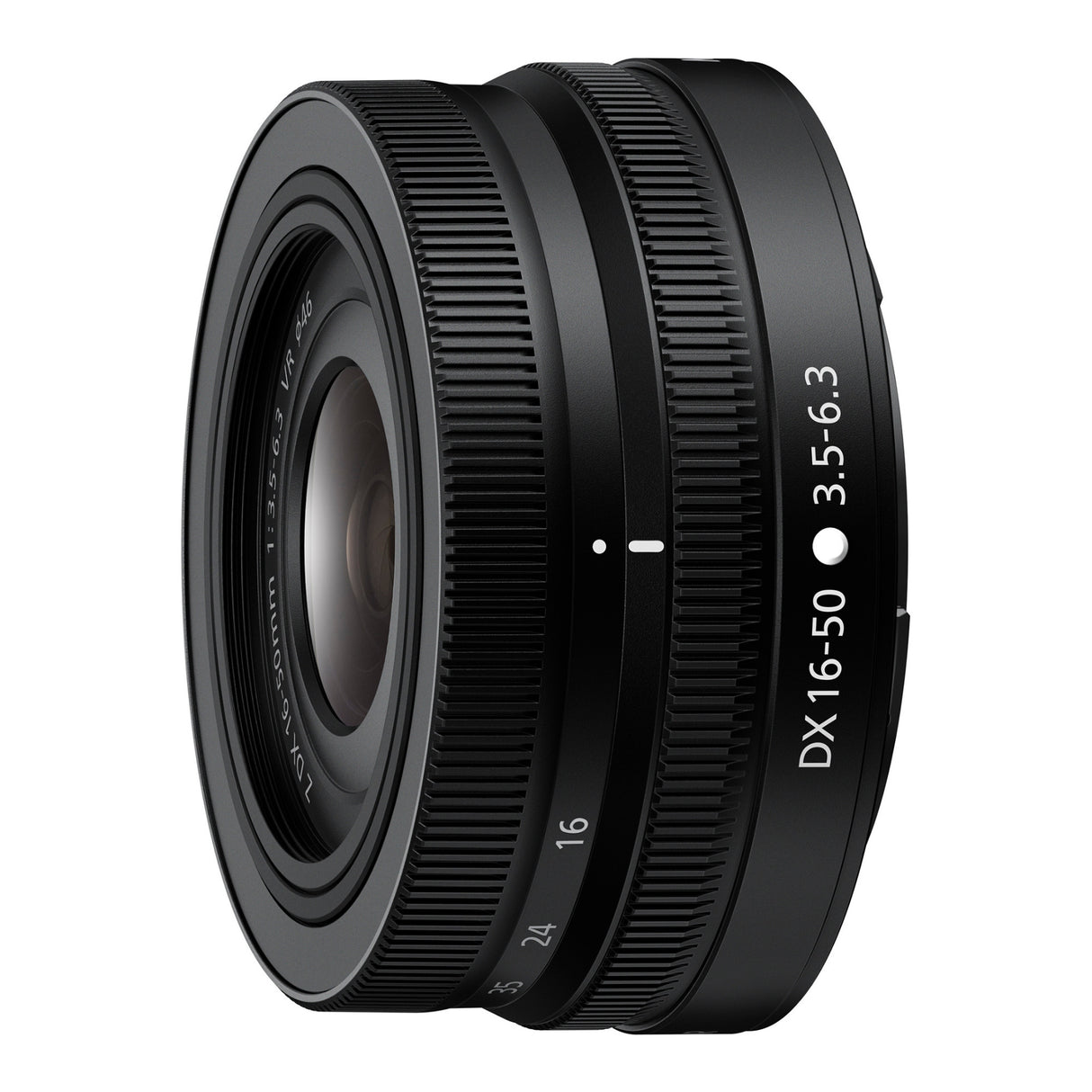 Nikon Z 50 Mirrorless Camera with Z 16-50 & 50-250 VR Lens and Adapter with 64GB Card and Accessory