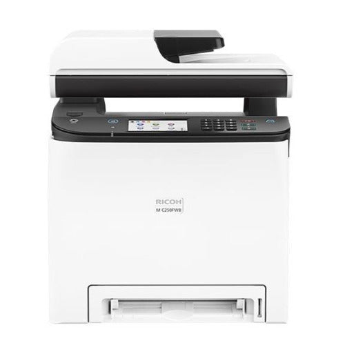 Ricoh M C250FWB Color Laser Multifunction Printer