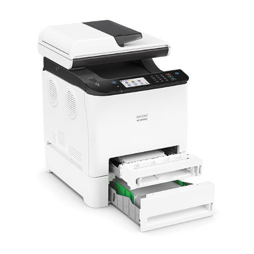 Ricoh M C250FWB Color Laser Multifunction Printer