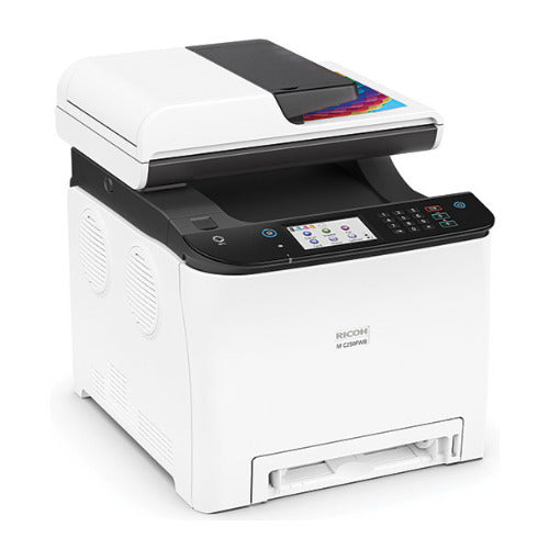 Ricoh M C250FWB Color Laser Multifunction Printer