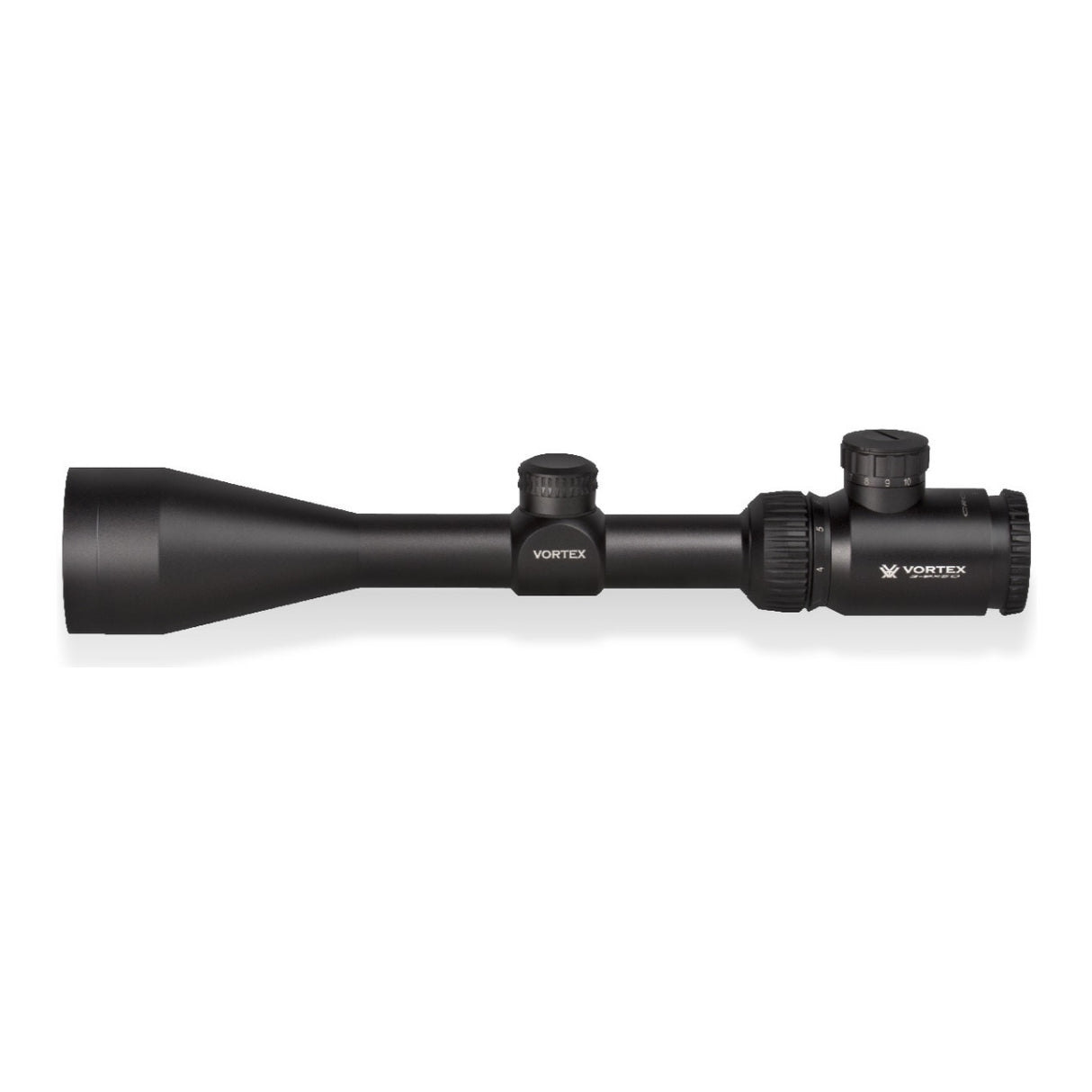 Vortex Crossfire II 3-9x50 Riflescope (V-Brite MOA Reticle) with Hat