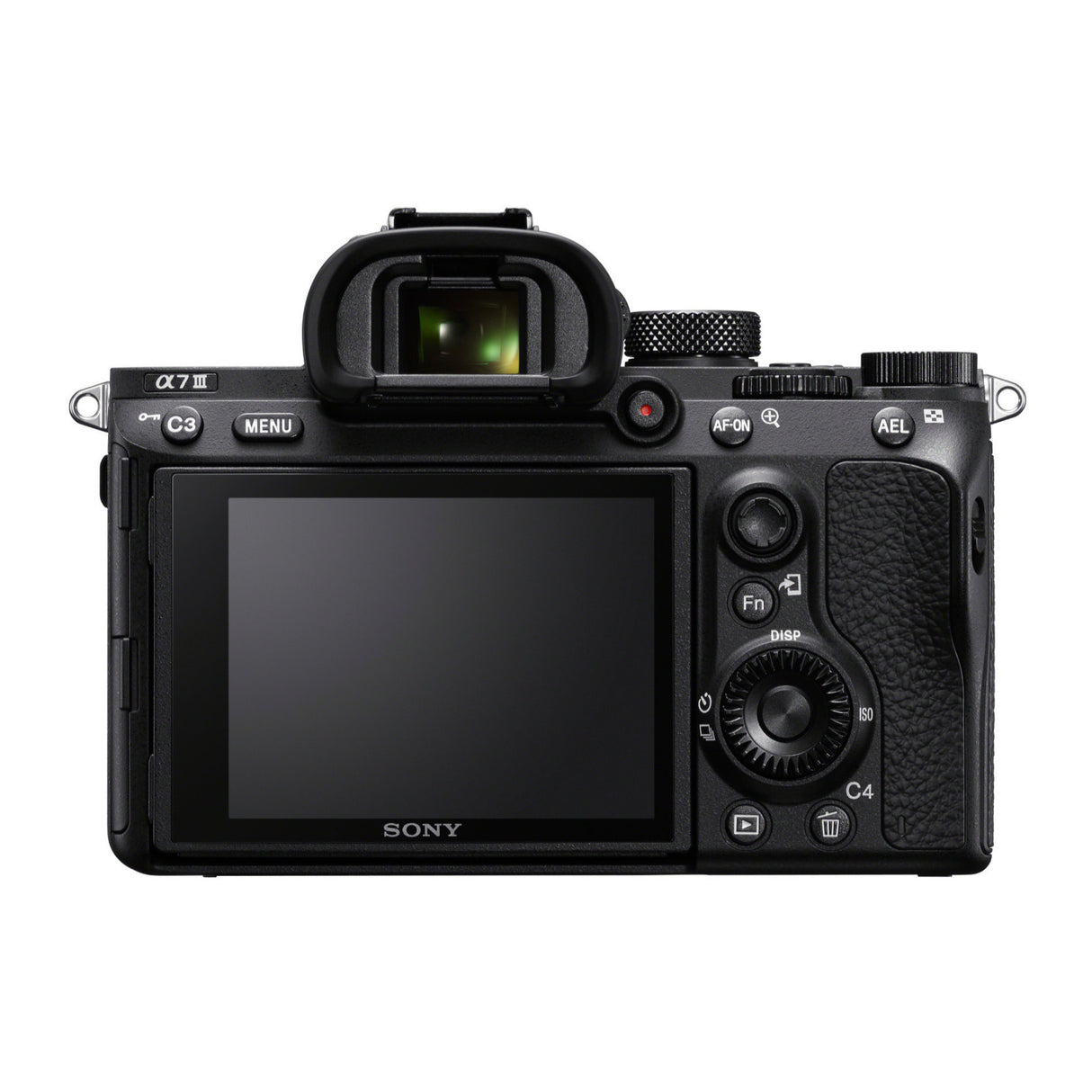 Sony Alpha a7 III 24.2MP Full-Frame Mirrorless Digital Camera (Body Only) with Accessory Bundle