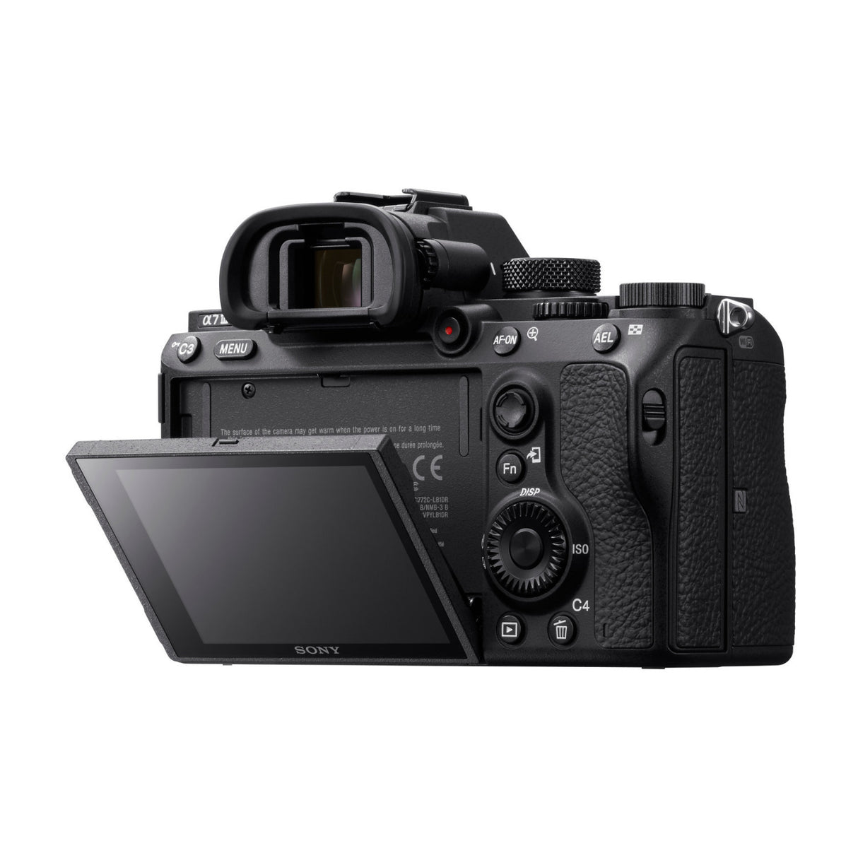Sony Alpha a7 III 24.2MP Full-Frame Mirrorless Digital Camera (Body Only) with Accessory Bundle