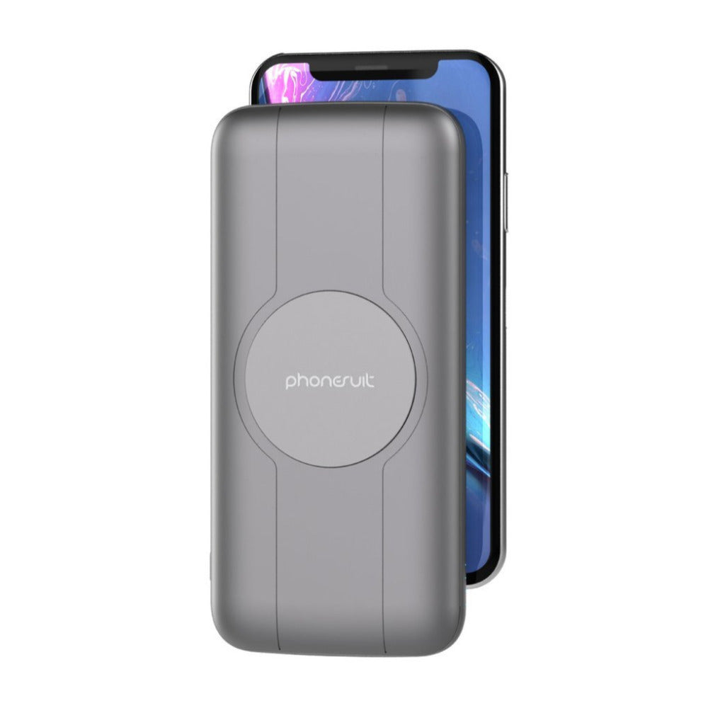 PhoneSuit Energy Core 10,000mAh Wireless Charger and Battery Pack