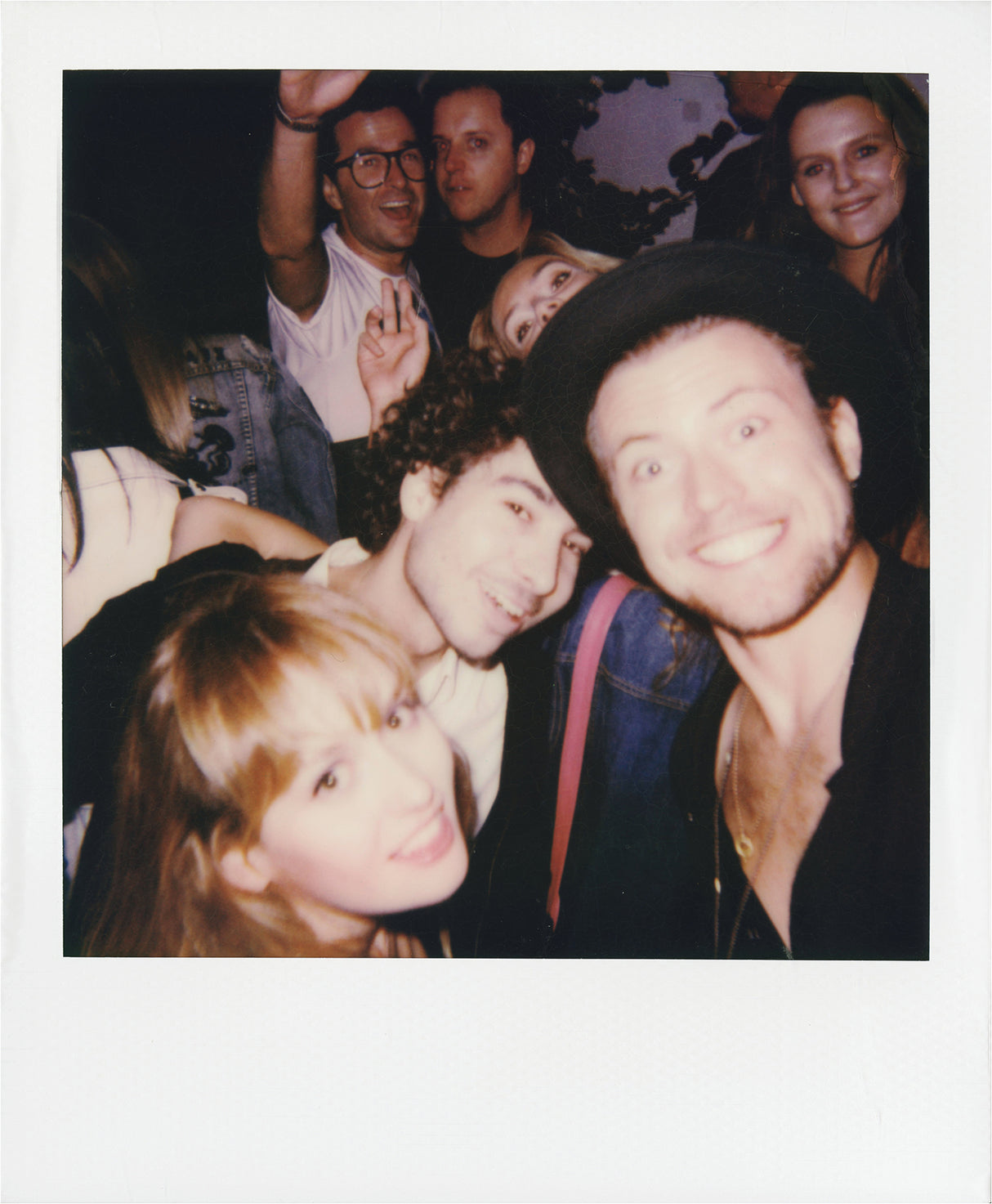 Polaroid Originals OneStep+ Viewfinder i-Type Camera (White) with i-Type Color Film Bundle