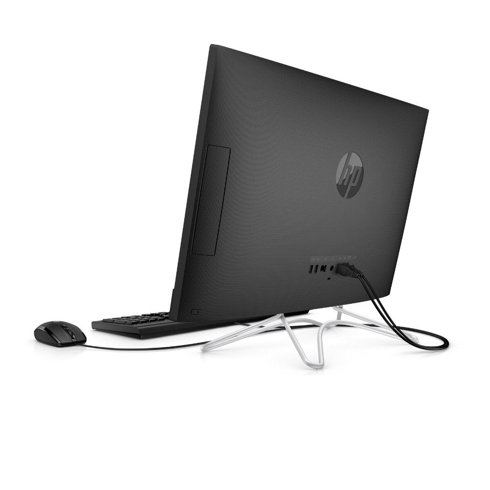 HP 24-F0024 23.8-inch FHD Touchscreen Intel Core i3-8130U 256GB SSD 8GB All-in-One Desktop