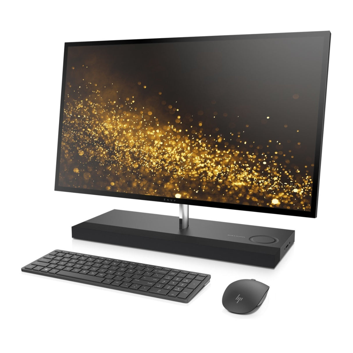 HP ENVY 27-Inch 4K (3840 x 2160) IPS WLED Touchscreen i7-8700T 16GB 1TB HDD 265GB SSD NVIDIA GTX1050 4GB All-in-One PC