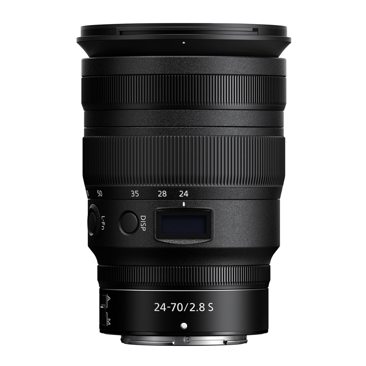 Nikon Nikkor Z 24-70mm f/2.8 S Lens with Filters, Software and Accessory Bundle