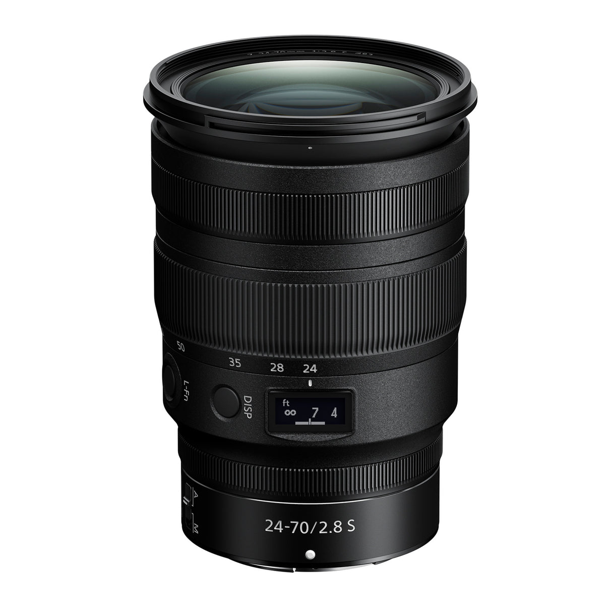 Nikon Nikkor Z 24-70mm f/2.8 S Lens with Filters, Software and Accessory Bundle