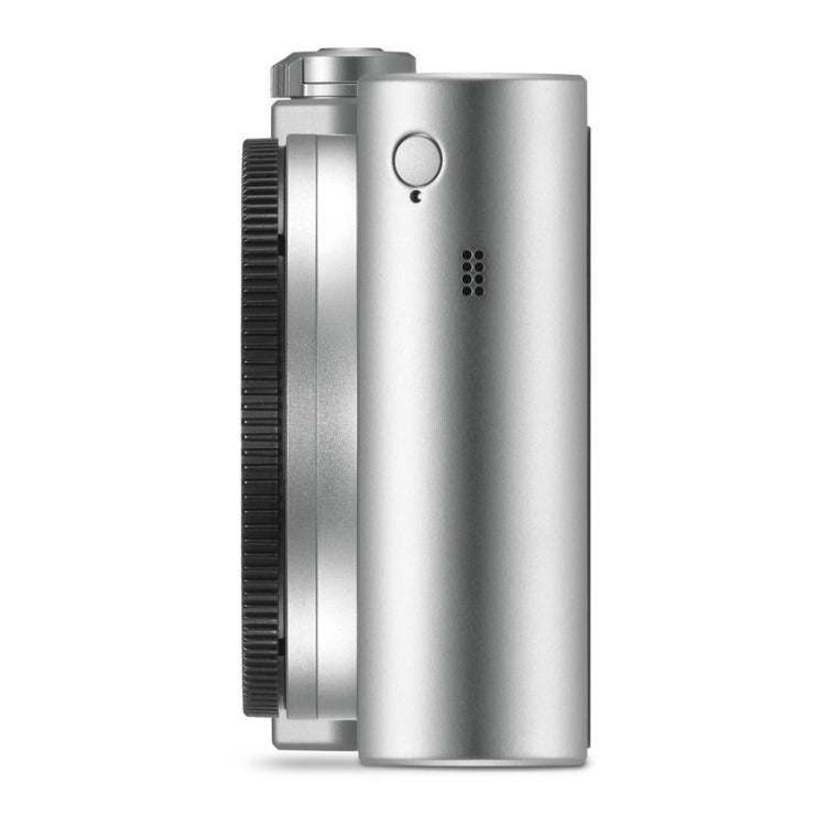Leica TL2 Mirrorless Digital Camera (Body Only, Silver Anodized Finish)