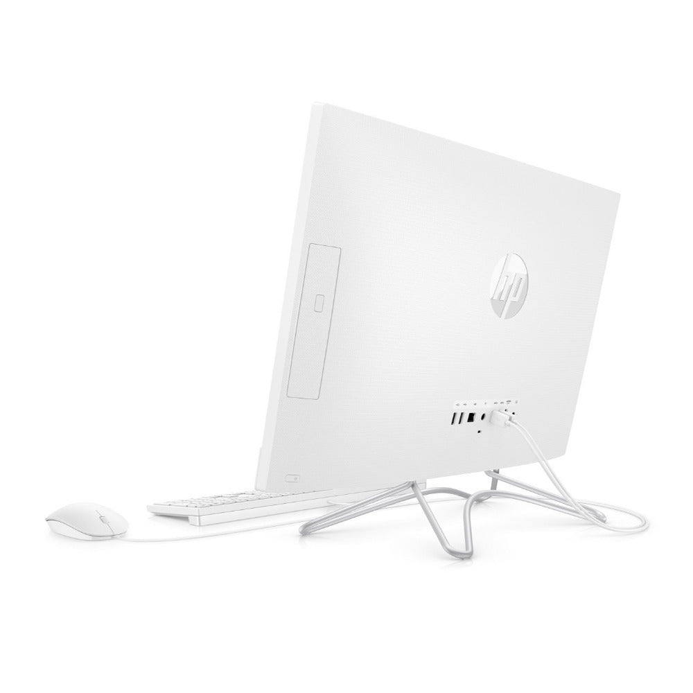 HP 24-F00 23.8-inch Full HD Touchscreen All in One PC with Intel Quad Core Processor 8GB 1TB HDD Win 10 Home
