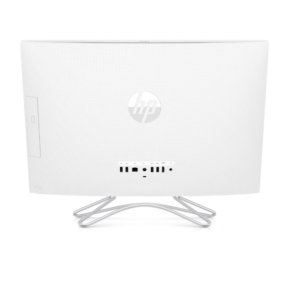 HP 24-F00 23.8-inch Full HD Touchscreen All in One PC with Intel Quad Core Processor 8GB 1TB HDD Win 10 Home