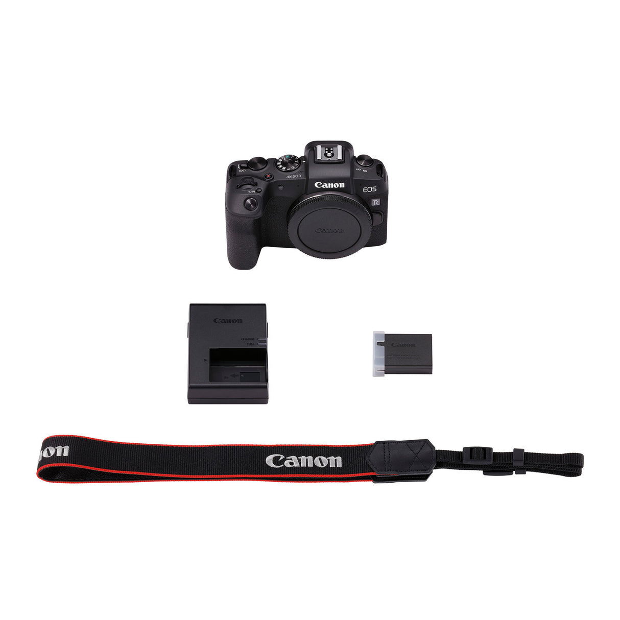 Canon EOS RP Mirrorless Camera (Body Only)