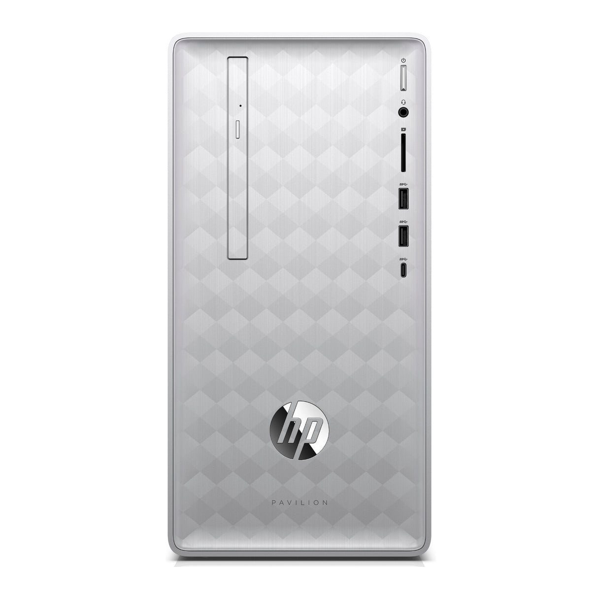 HP Pavilion 590-p0075 Intel Core i7-9700 16GB 1TB HDD 128GB SSD NVIDIA GTX 1050 2GB Desktop PC