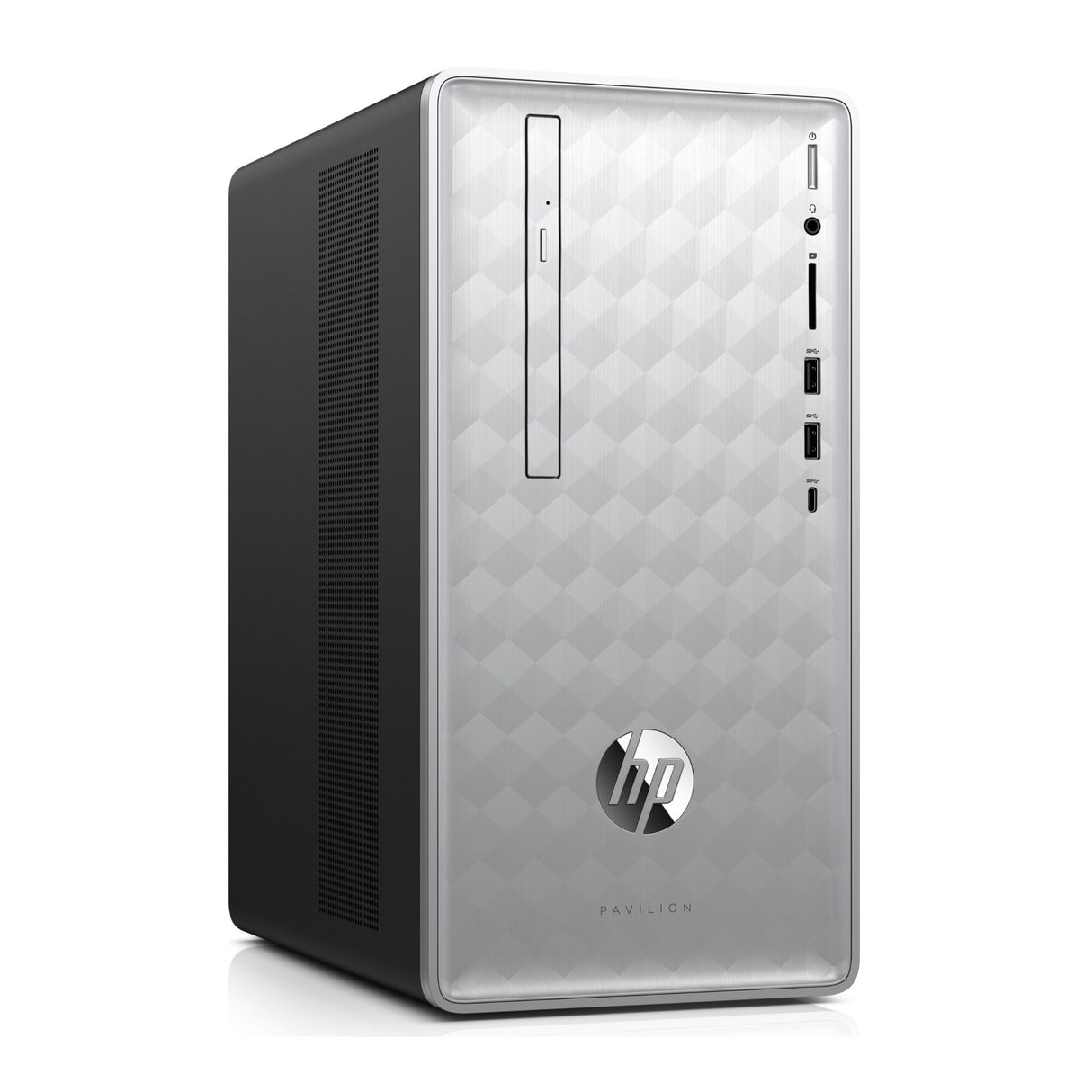 HP Pavilion 590-p0075 Intel Core i7-9700 16GB 1TB HDD 128GB SSD NVIDIA GTX 1050 2GB Desktop PC